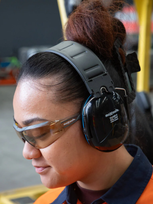 Hearing Protection