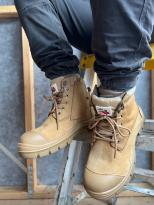 Foot Protection