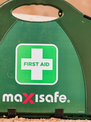 First Aid Kits for Workplaces & Sites | Compliant & Ready – Safety ...
