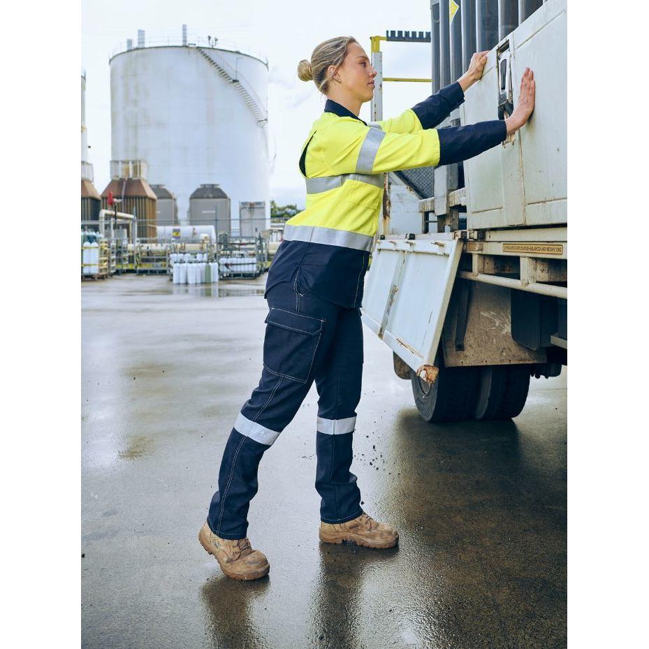Apex 240 Womens Taped FR Ripstop Cargo Pant - BPCL8580T