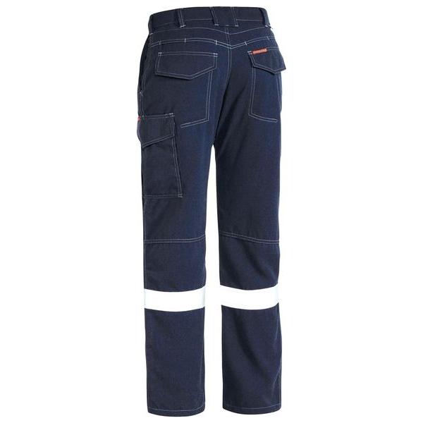 TenCate Tecasafe Plus 700 Taped Engineered FR Vented Cargo Pants - BPC8092T