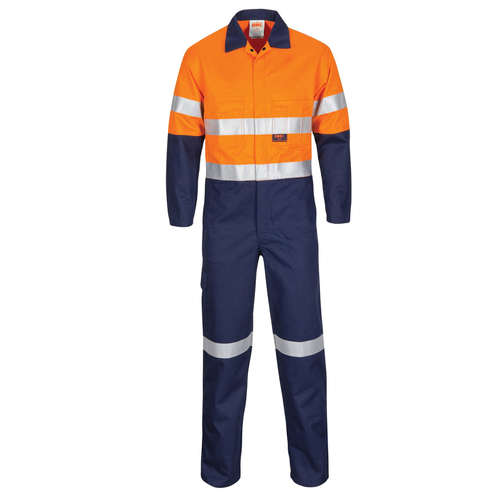 Hi Vis Workwear Australia | Day & Night Compliant Clothing – Safety Direct