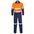 Patron Saint Flame Retardant ARC Rated Coverall with LOXY F/R Tape 342DNCPatron Saint Flame Retardant ARC Rated Coverall