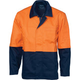 Patron Saint Flame Retardant Two Tone Drill Welder's Jacket 3431