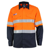 Day/Night Taped Lightweight Inherent FR L/S Shirt - 3445DNCDay/Night Taped Lightweight Inherent FR