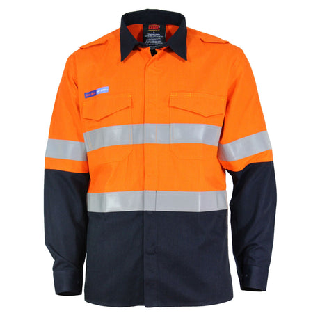 Day/Night Taped Lightweight Inherent FR L/S Shirt - 3445DNCDay/Night Taped Lightweight Inherent FR