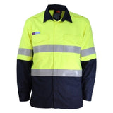 Day/Night Taped Lightweight Inherent FR L/S Shirt - 3445DNCDay/Night Taped Lightweight Inherent FR