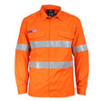 Day/Night Taped Lightweight Inherent FR L/S Shirt - 3446DNCDay/Night Taped Lightweight Inherent FR