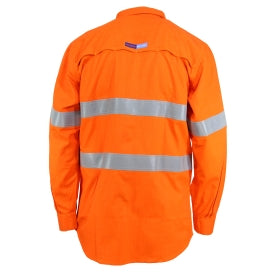 Day/Night Taped Lightweight Inherent FR L/S Shirt - 3446DNCDay/Night Taped Lightweight Inherent FR