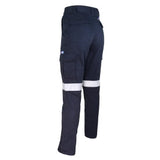 Ladies Inherent Lightweight Flame Retardant Taped Cargo Pants - 3475DNCLadies Inherent Lightweight Flame Retardant Taped Cargo Pants - 3475