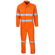Inherent Flame Retardant Taped Coveralls - 3482DNCInherent Flame Retardant Taped Coveralls - 3482