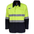 Day/Night Taped Inherent FR Jacket - 3483DNCDay/Night Taped Inherent FR Jacket - 3483