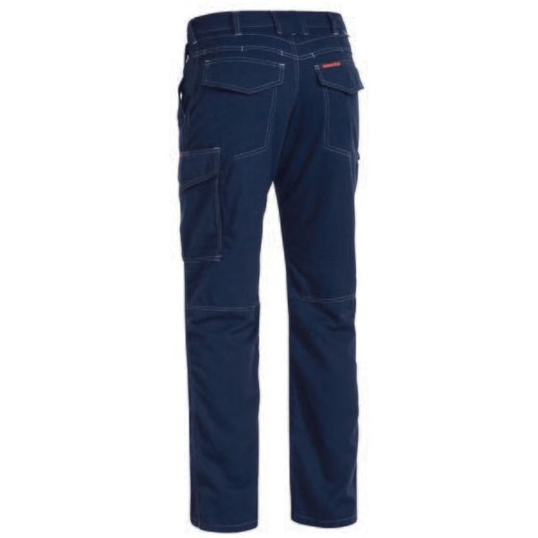 TenCate Tecasafe Plus 700 Engineered FR Vented Cargo Pants - BPC8092