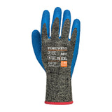 Aramid HR Cut Latex Glove