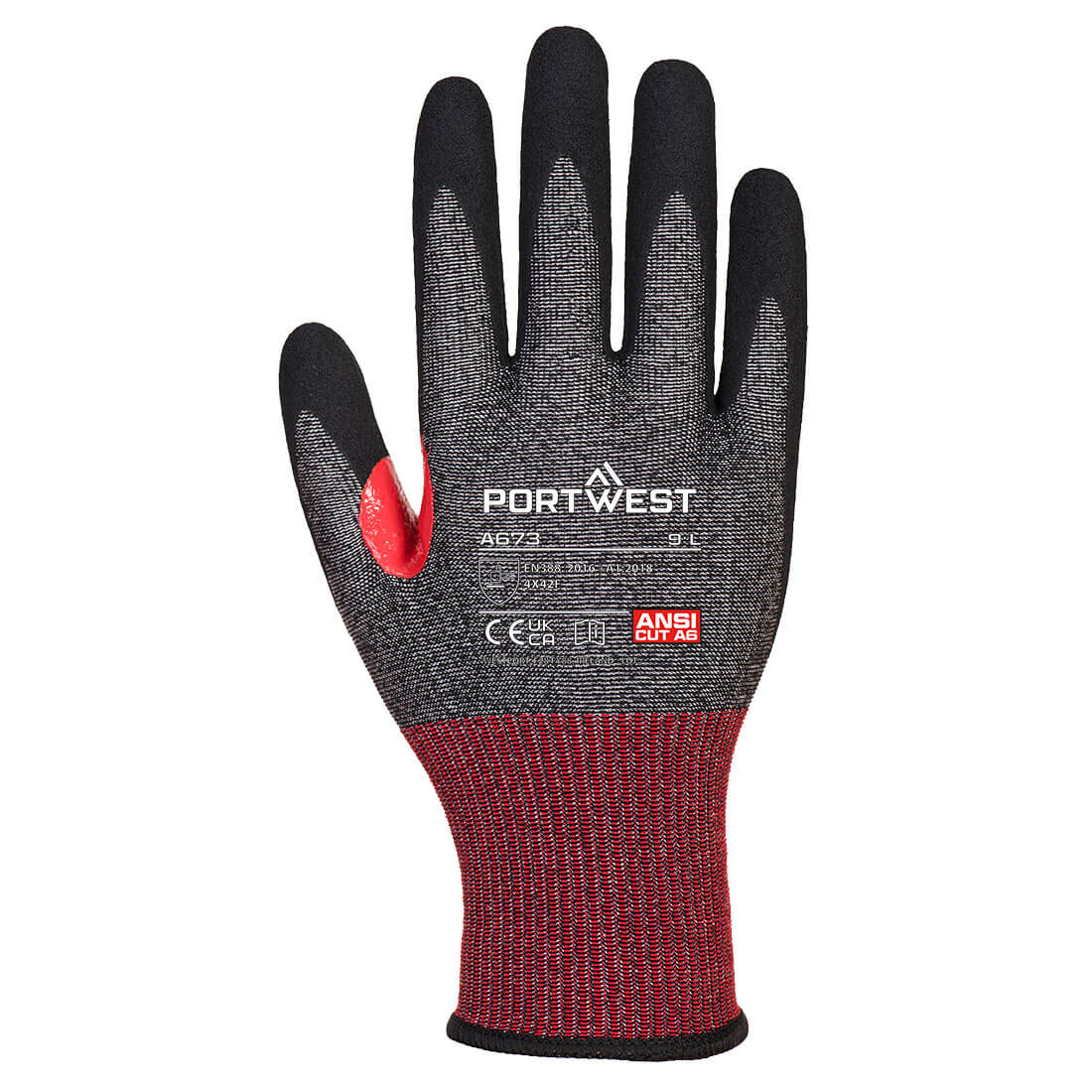CS Cut F18 Nitrile Glove
