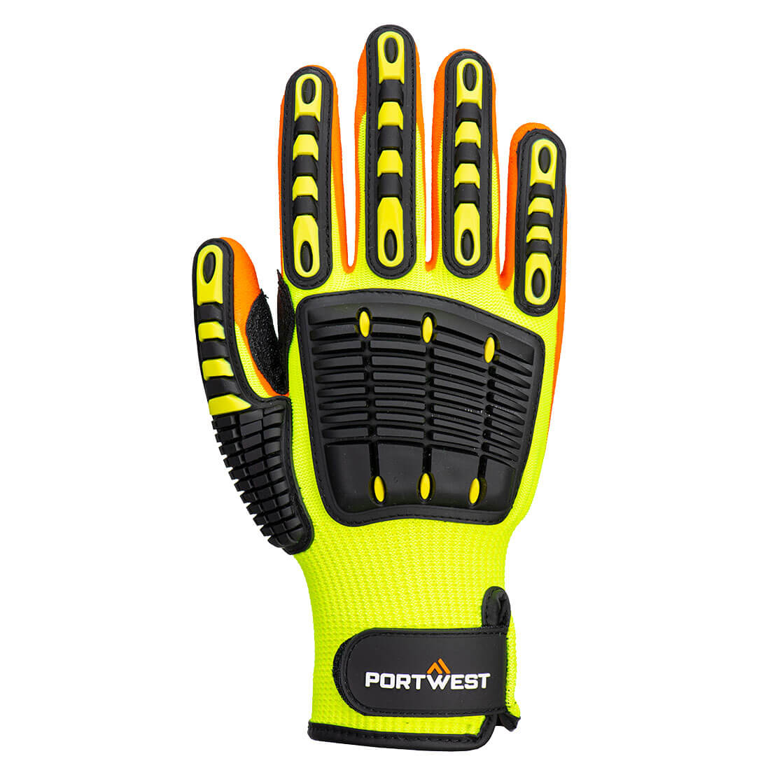 Anti Impact Grip Glove