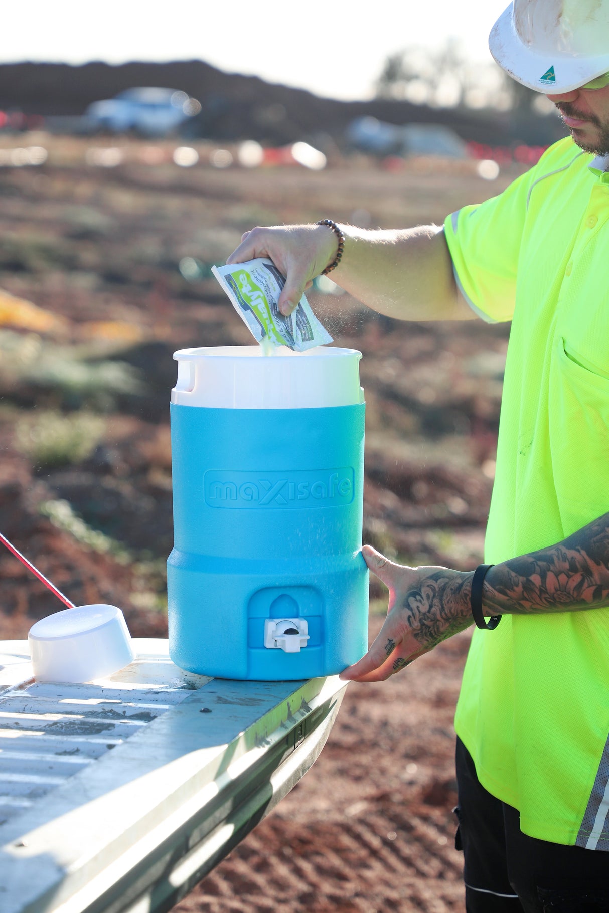 Drink Cooler Jug 5L