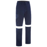 TenCate Tecasafe Plus 580 Taped Lightweight FR Cargo Pants - BPC8189T