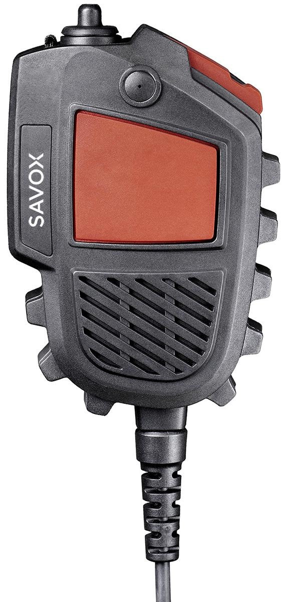 Push To Talk controller to suit Motorola MTP3500