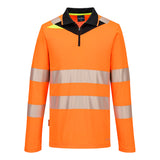 DX4 Hi-Vis Polo Shirt L/S