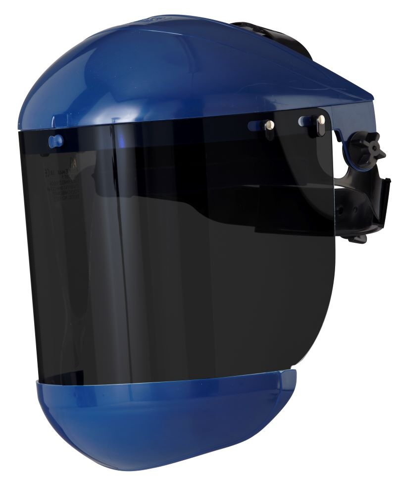 Maxisafe Professional Shade 5 Faceshield - Complete Kit