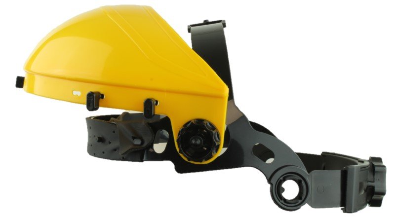 Maxisafe High Impact Brow Guard and Headgear