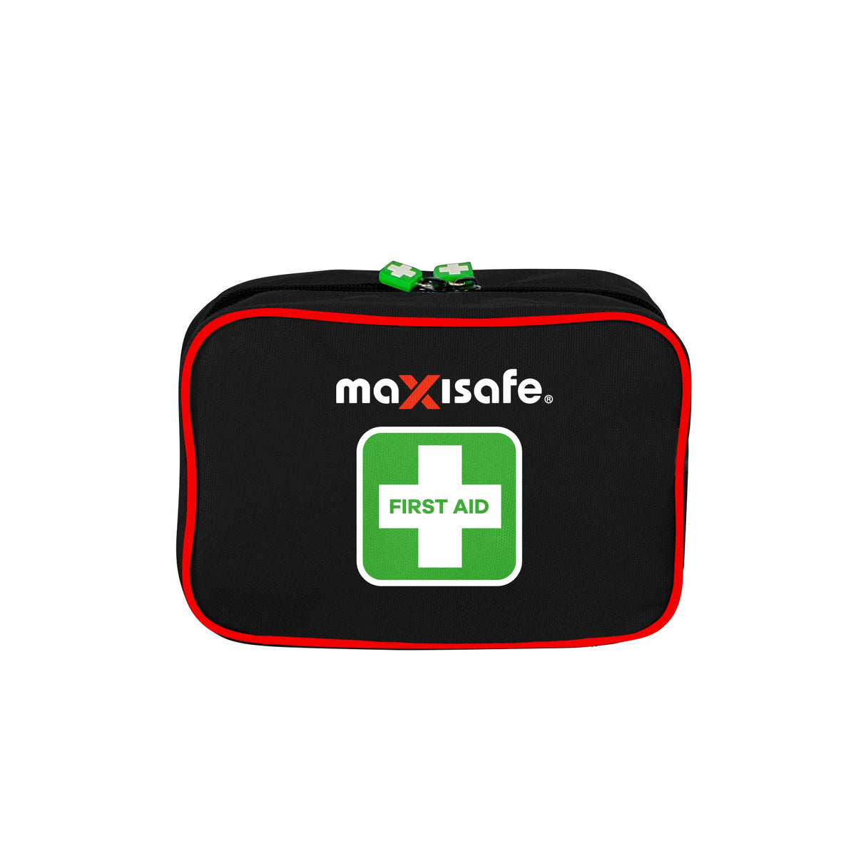 Maxisafe Motoring First Aid Kit – Compact & Vehicle Ready | Safety Direct
