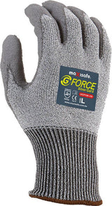 G-Force Silver Cut 5 Glove, PU Coated Palm
