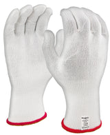 Microfresh Cut E White 'Food Grade'  Liner Glove