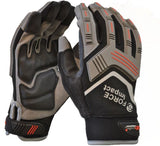 G-Force Impact Mechanics Heavy Duty Gel Glove