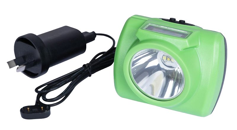 Cordless Cap Lamp