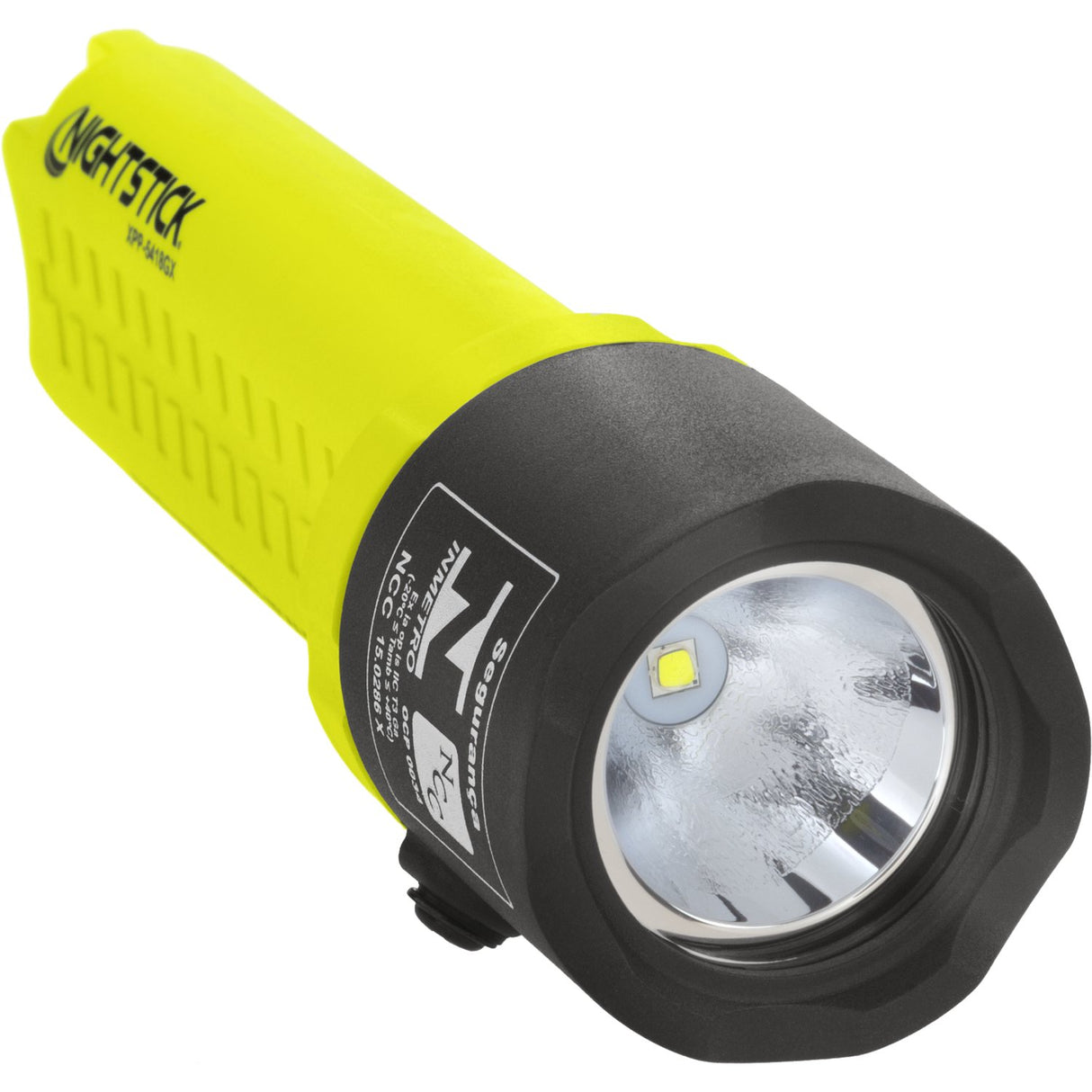 Nightstick Flashlight - Intrinsically Safe