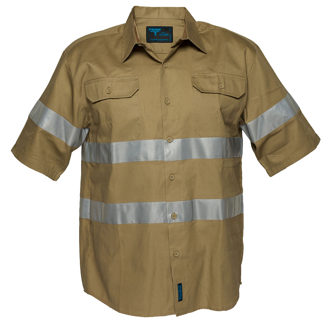 Geelong Hi-Vis Class N Shirt S/S