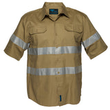 Geelong Hi-Vis Class N Shirt S/S