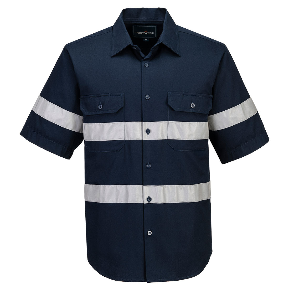 Geelong Hi-Vis Class N Shirt S/S
