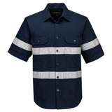 Geelong Hi-Vis Class N Shirt S/S
