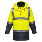 Eyre Hi-Vis 4-in-1 Contrast Jacket