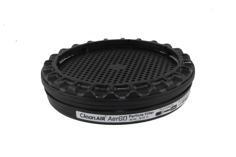 AerGo Replacement P3 Particle filter - 2 pairs