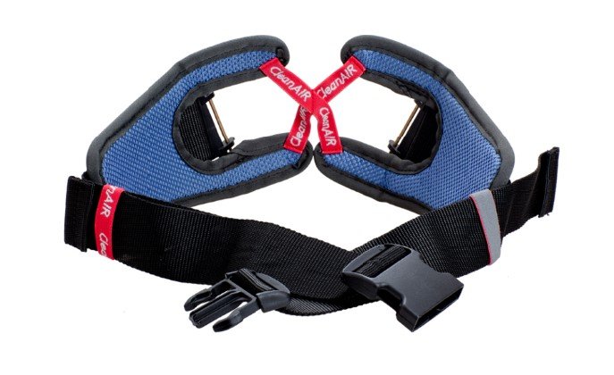 Replacement Padded Belt for CleanAIR® AerGO PAPR