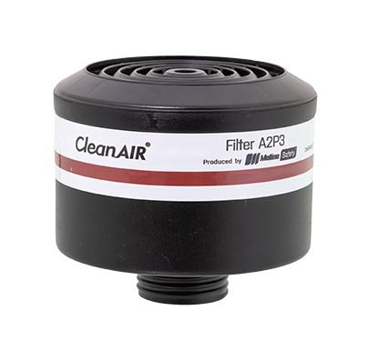 Filter A2P3 with DIN Thread