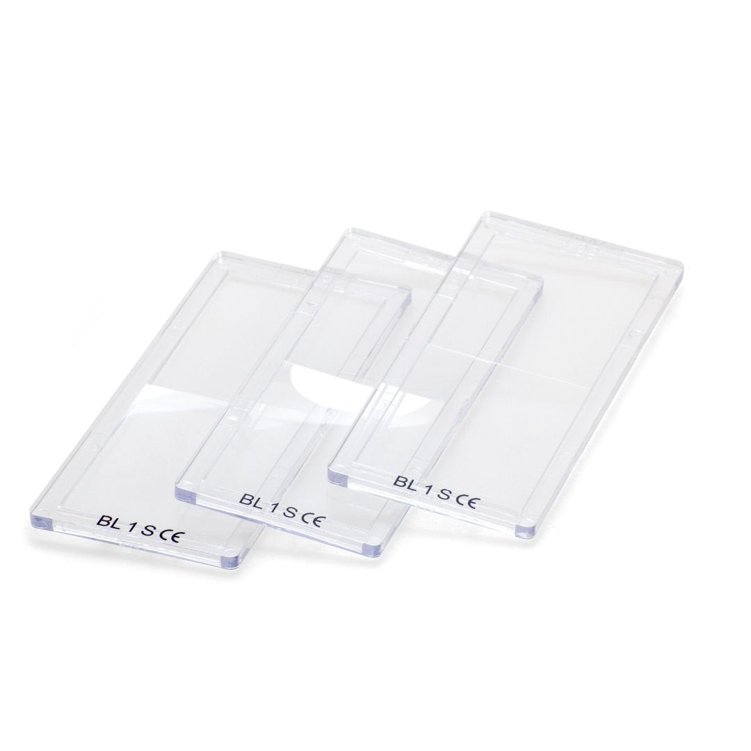 Magnifying lens  2D  BH3 107/51 mm 