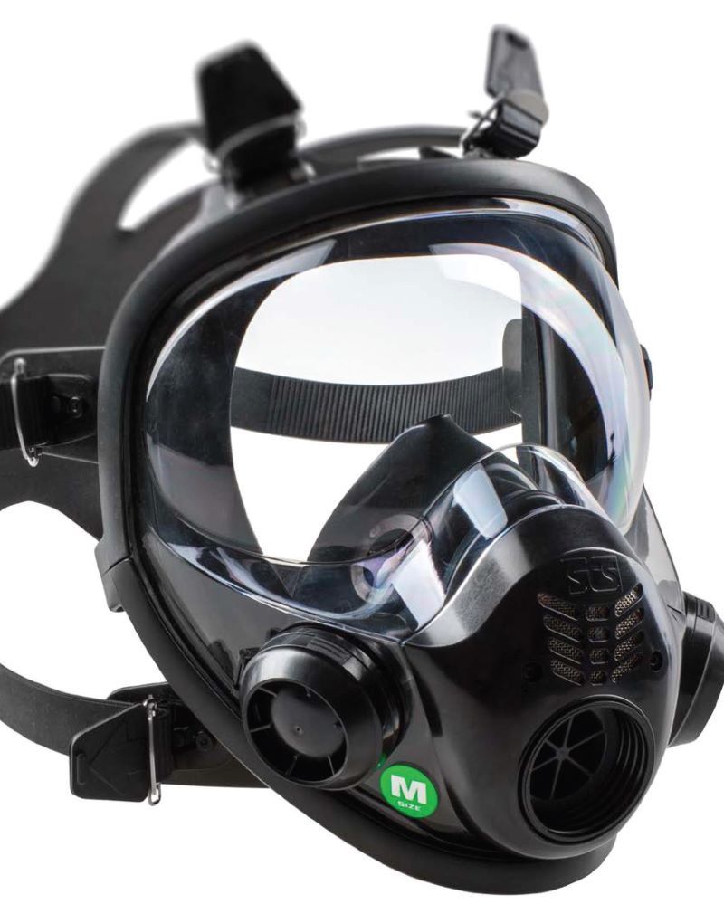 GX02 Full Face Mask complete