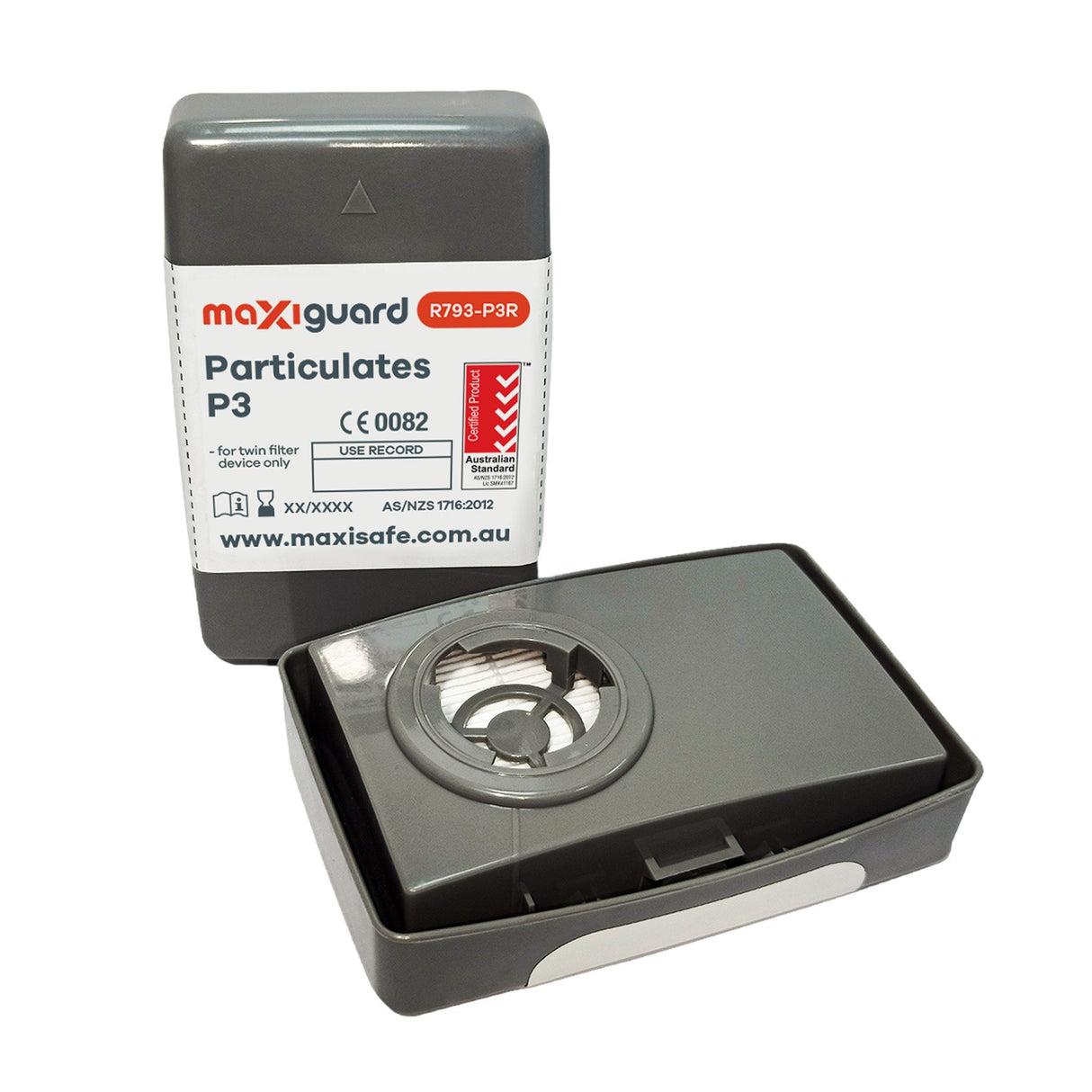 MaxiGuard P3 Particulate Filter