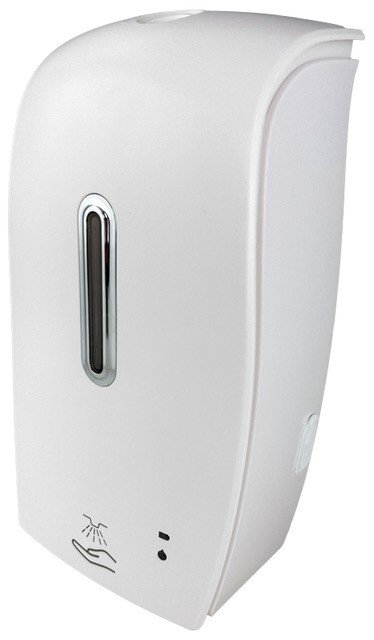 Touch-Free Sanitiser Sensor Spray Dispenser – 1L | Safety Direct