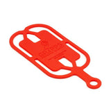 Phone Gripper with Coil Tether