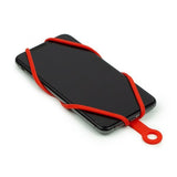 Phone Gripper with Coil Tether