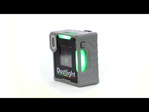 Dustlight - Personal Dust Monitor