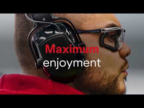Maxisafe Bluetooth Earmuff 28dB - Class 5